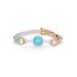 Кляп Liebe Seele Crystal Ball Gag - Blue (Small Ball)