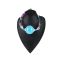 Кляп Liebe Seele Crystal Ball Gag - Blue (Large Ball)
