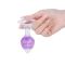 Анальна пробка Liebe Seele Heart-shaped Crystal Anal Plug - Purple Medium