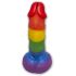 Скарбничка-пеніс Diverty Sex Rainbow