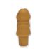 Корок для пляшки Diverty Sex Пеніс Gold