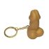 Брелок-пеніс Diverty Sex Gold