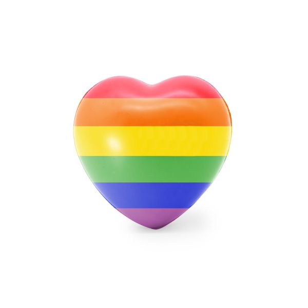 Сердечко-антистрес Diverty Sex LGBTQ +