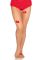 Колготки Leg Avenue Spandex Tights with Kisses One Size