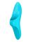 Вібратор на палець Satisfyer Teaser Light Blue